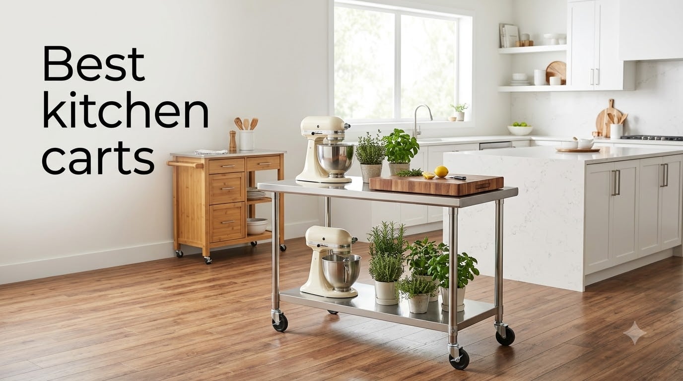 Best kitchen carts