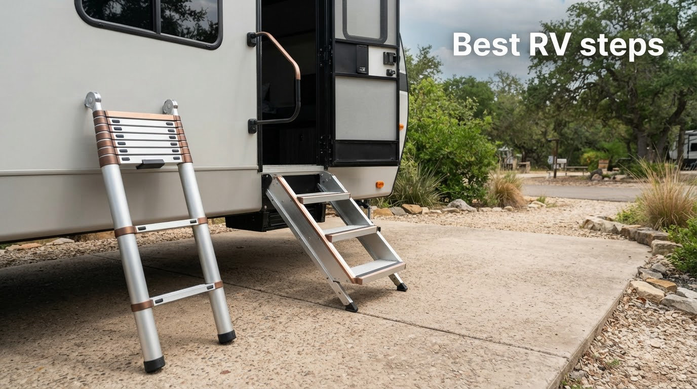 Best RV steps