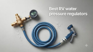Best RV water pressure regulators