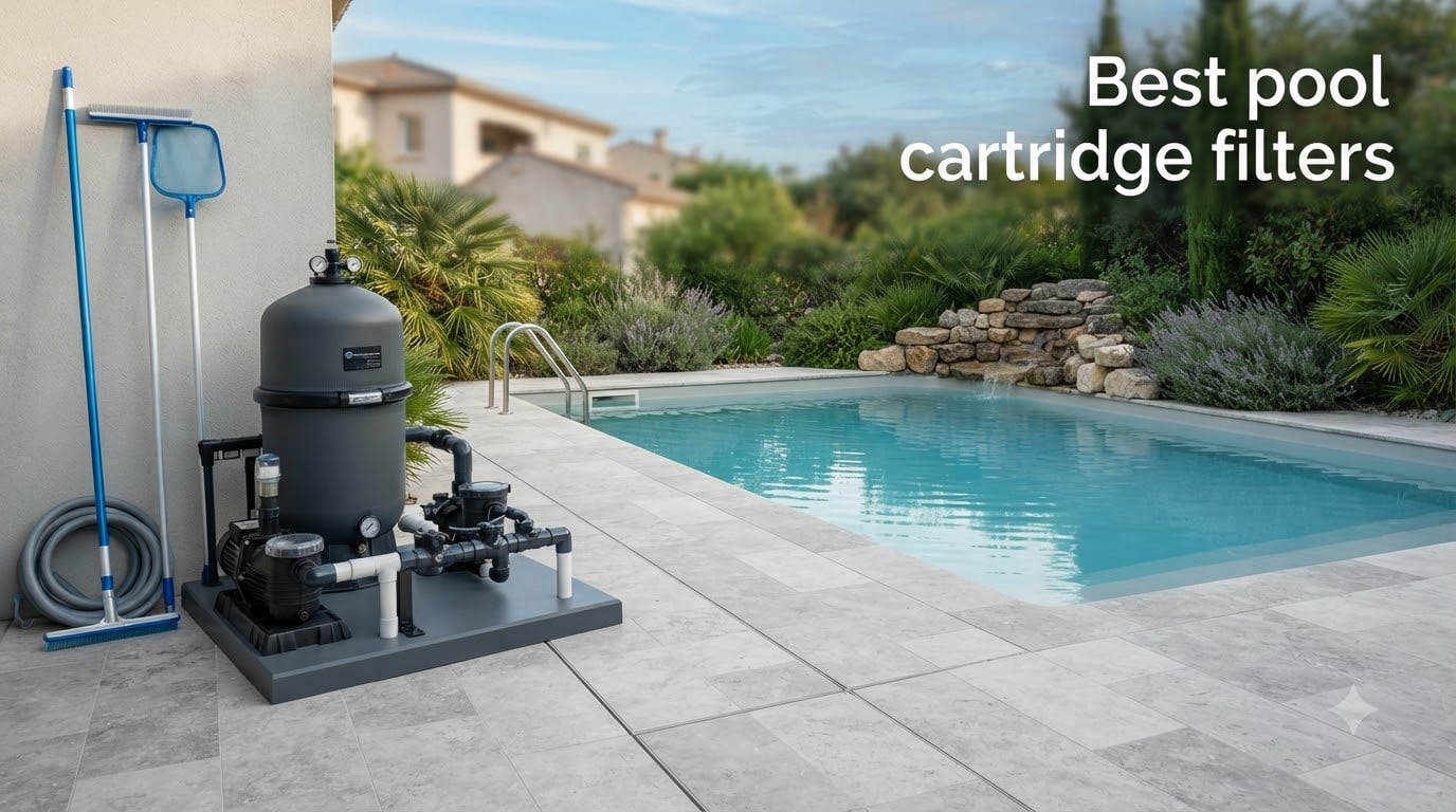 Best pool cartridge filters