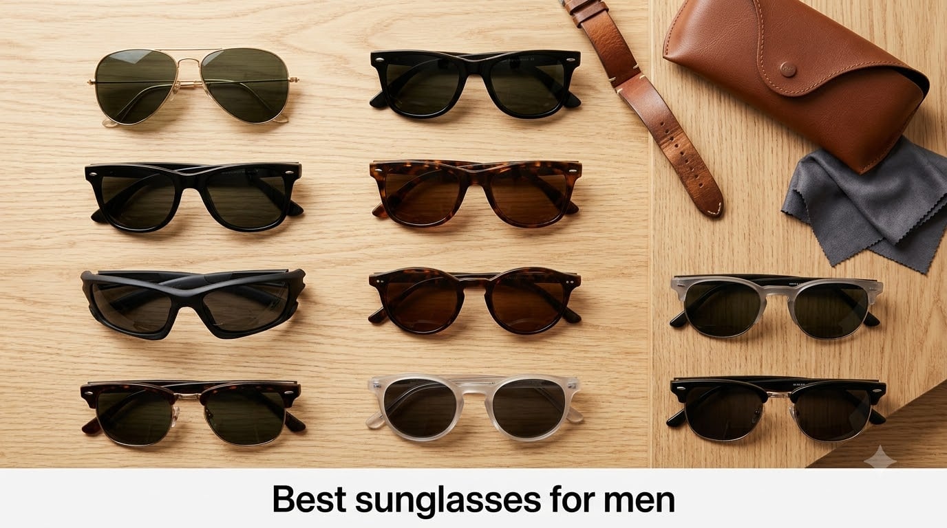 Best sunglasses for men