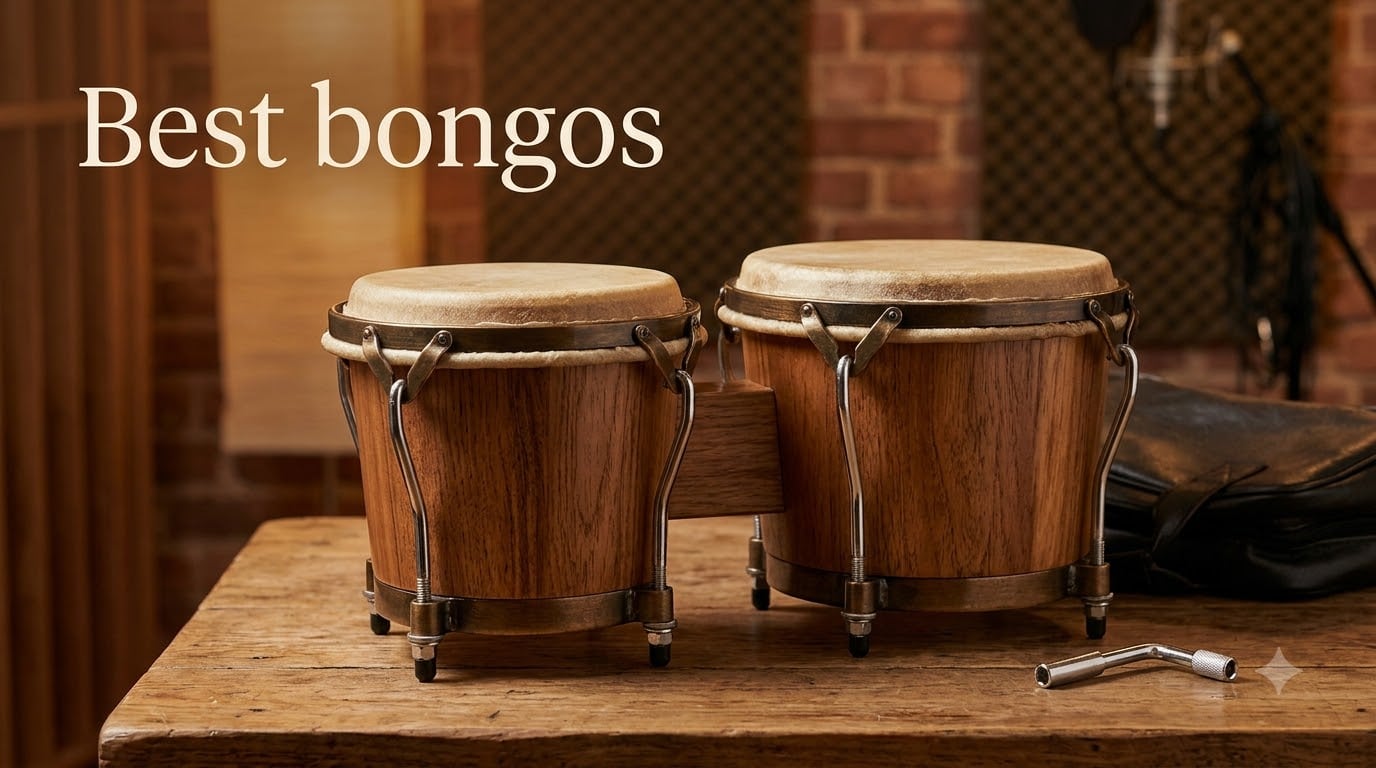 Best bongos