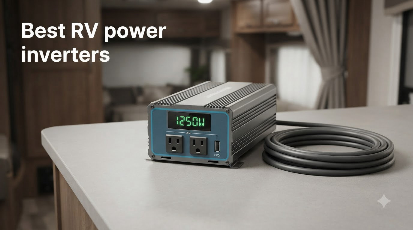 Best RV power inverters