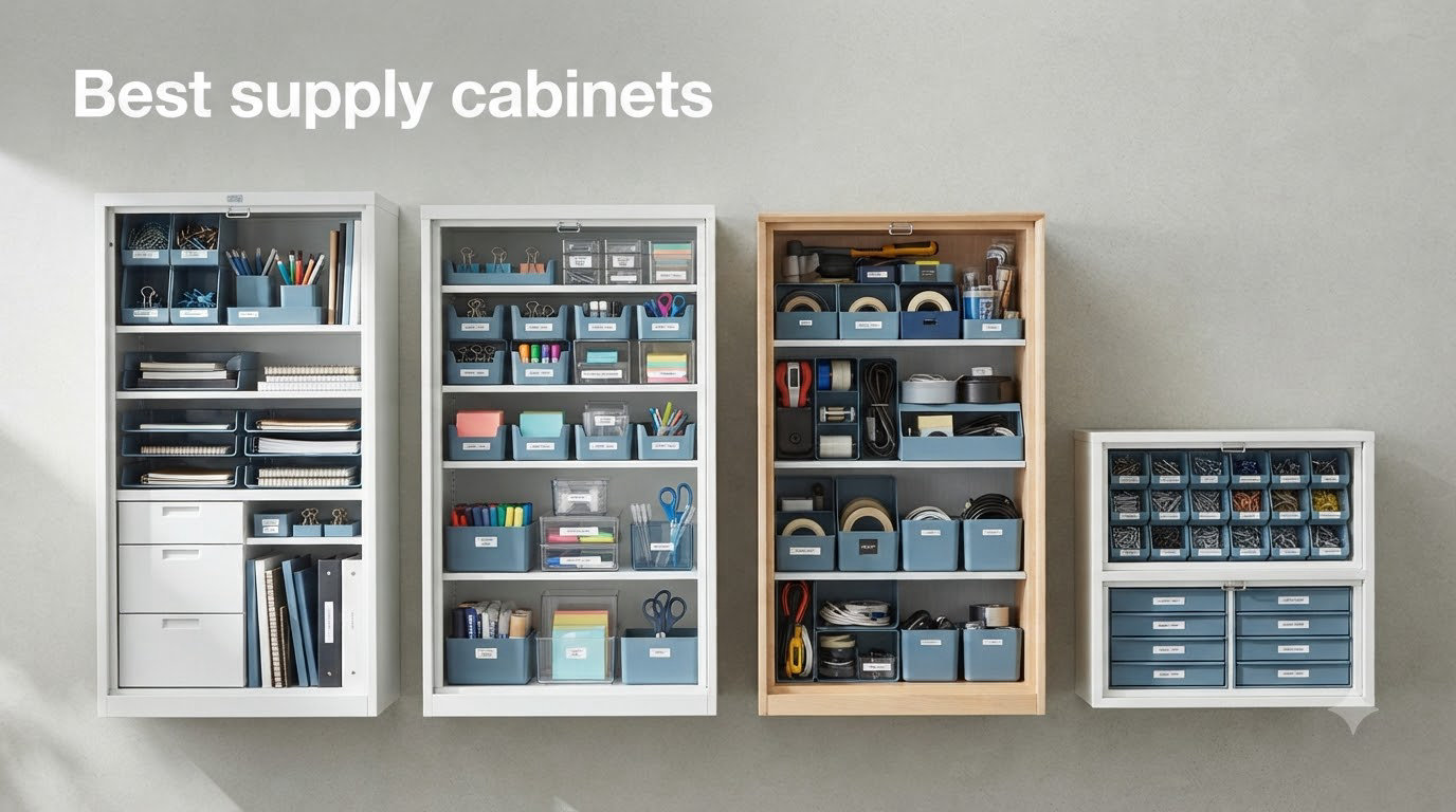Best supply cabinets