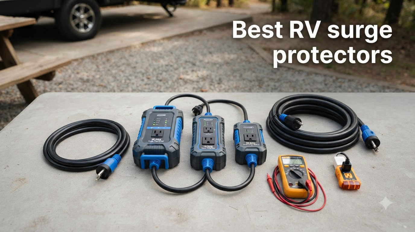 Best RV surge protectors