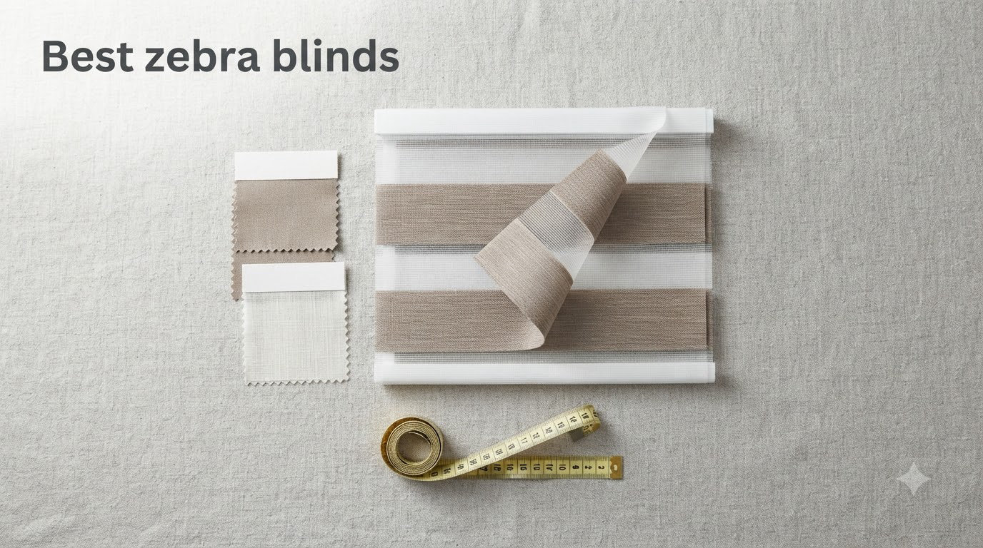 Best zebra blinds