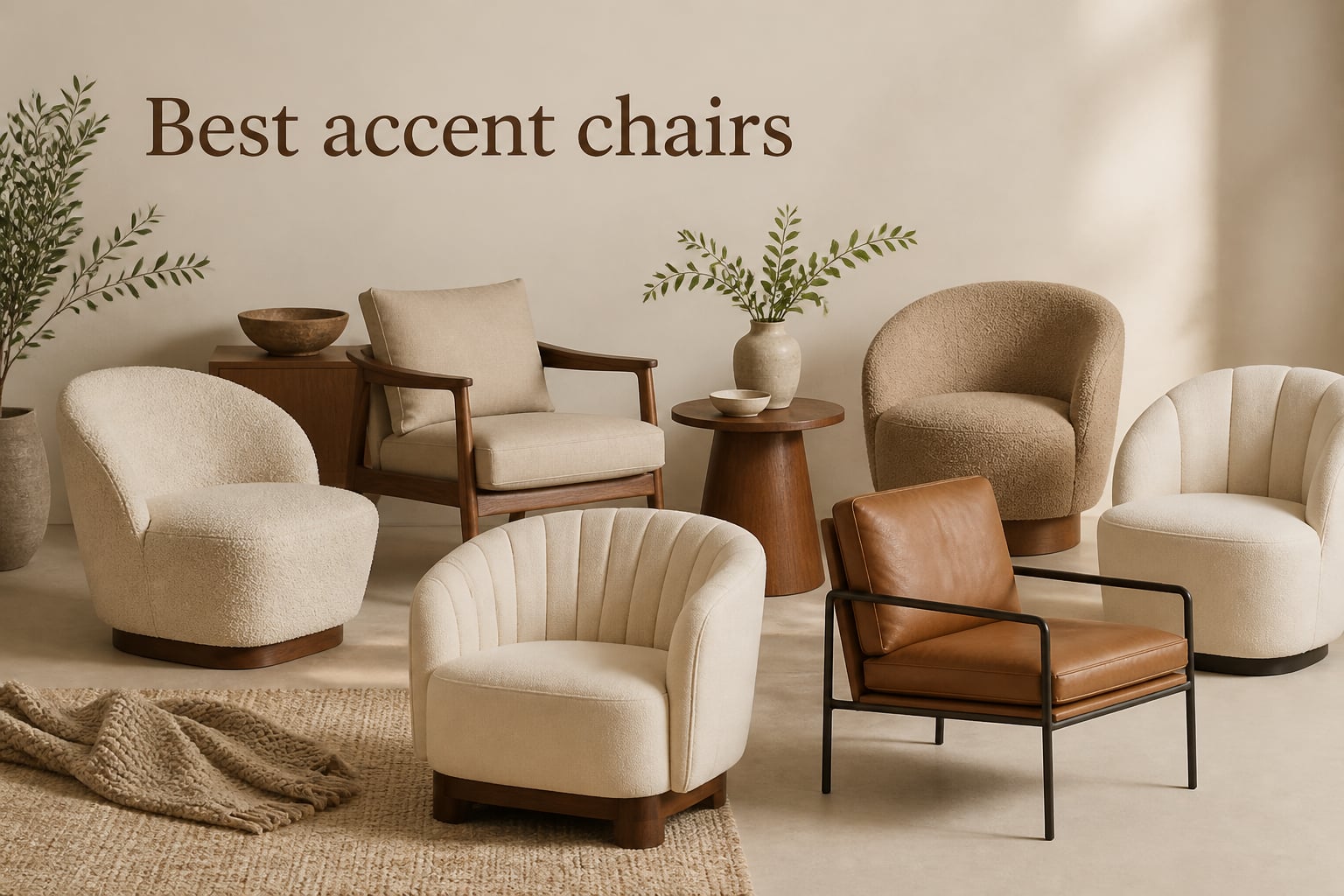 Best accent chairs