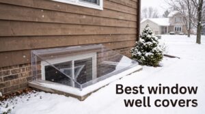 Best window well covers