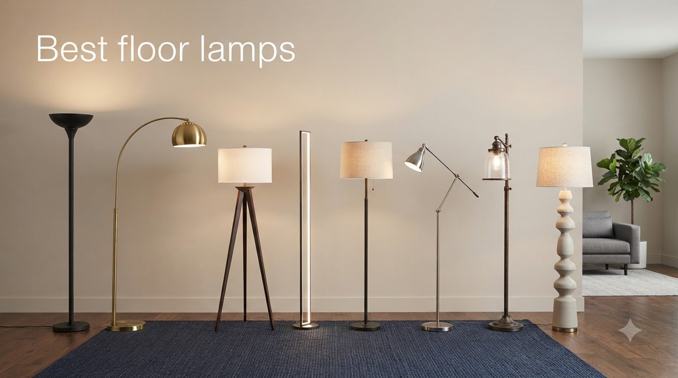 Best floor lamps