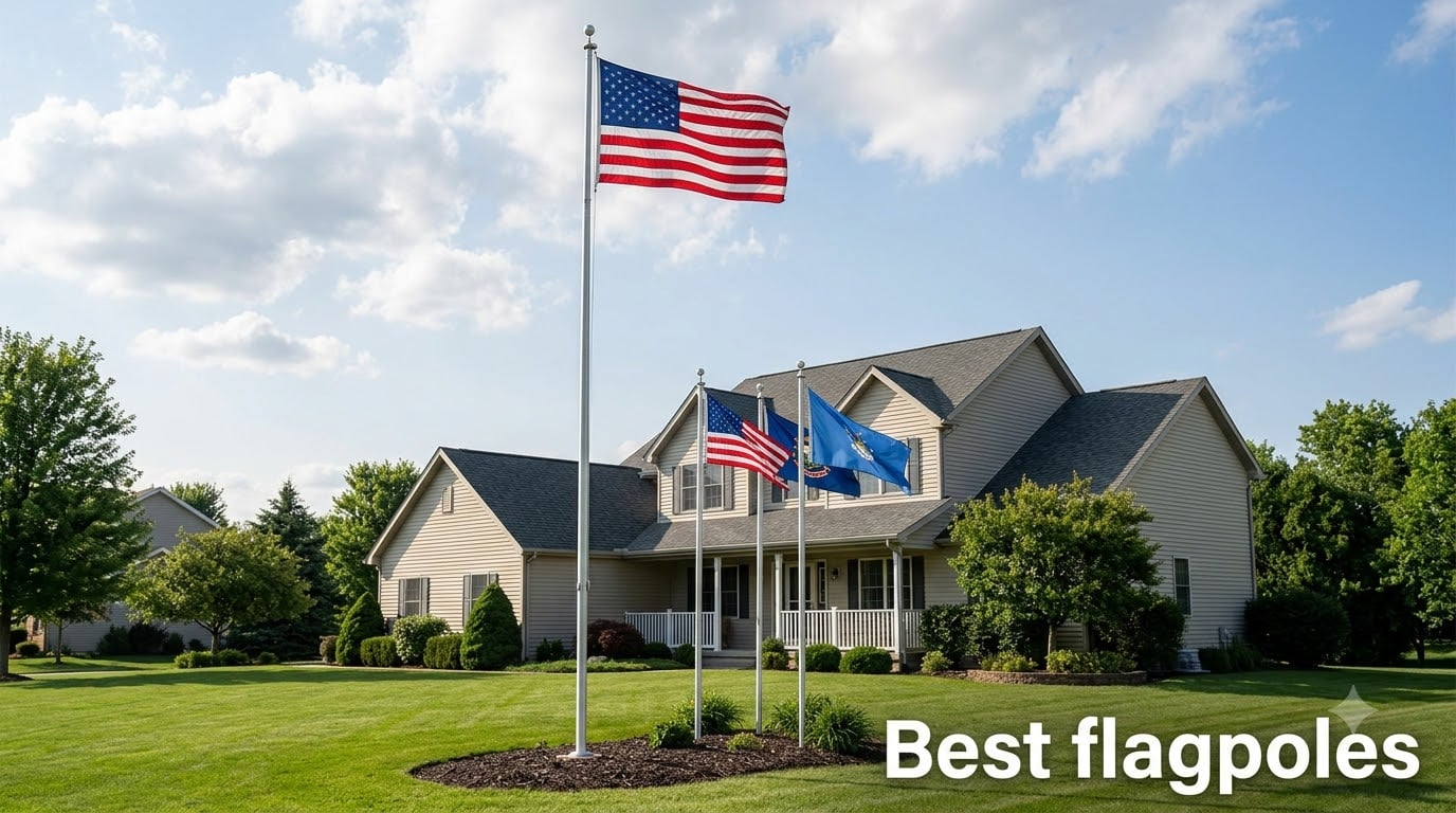 Best flagpoles
