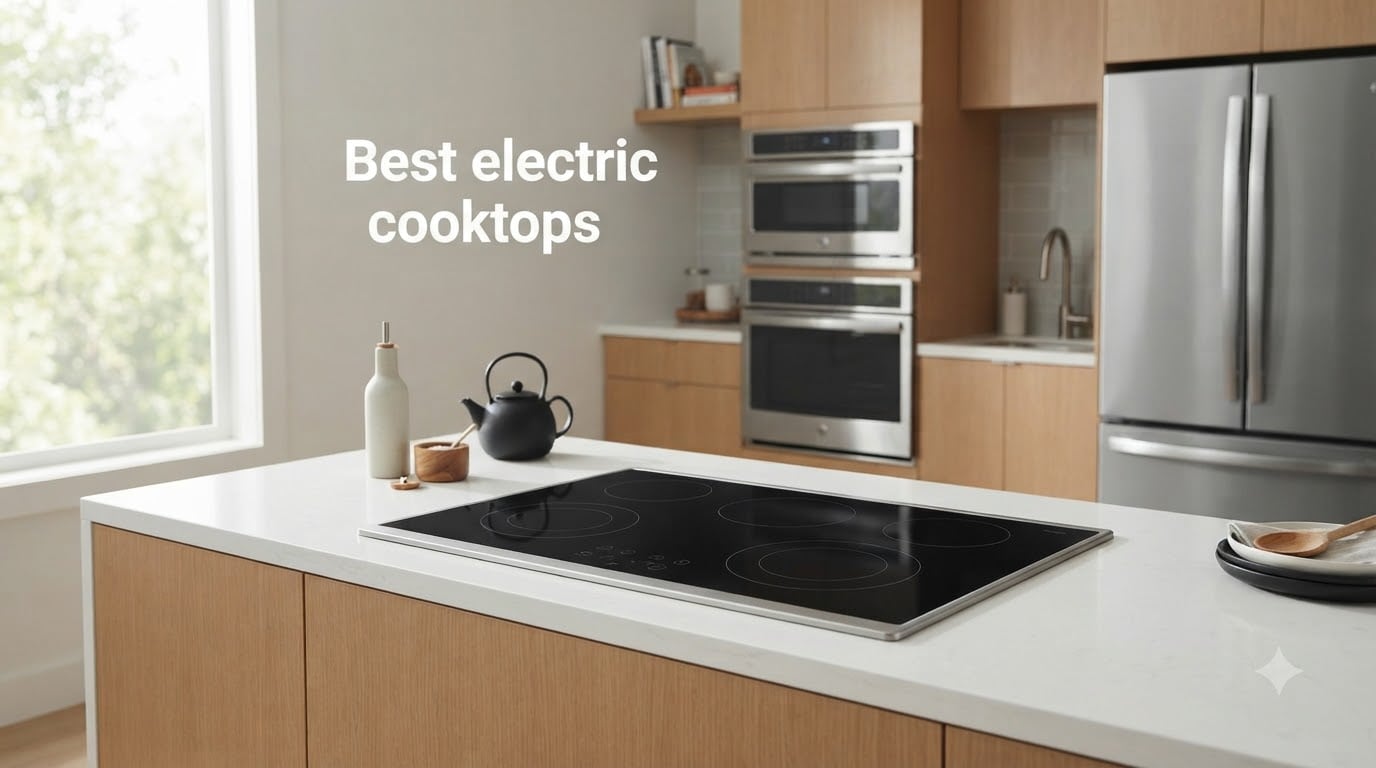 Best electric cooktops