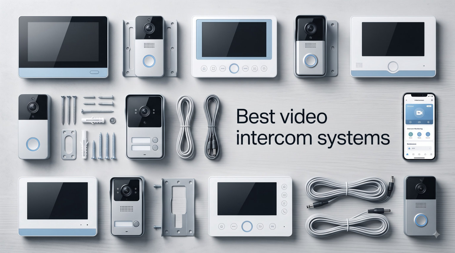 Best video intercom systems