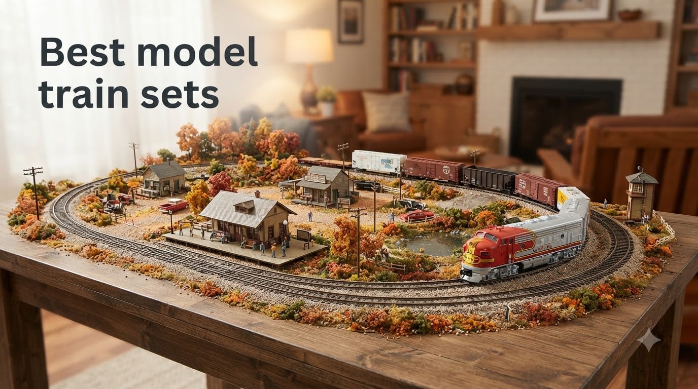Best model train sets