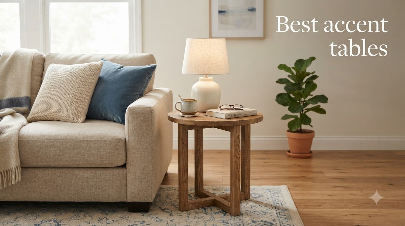 Best accent tables