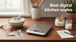 Best digital kitchen scales