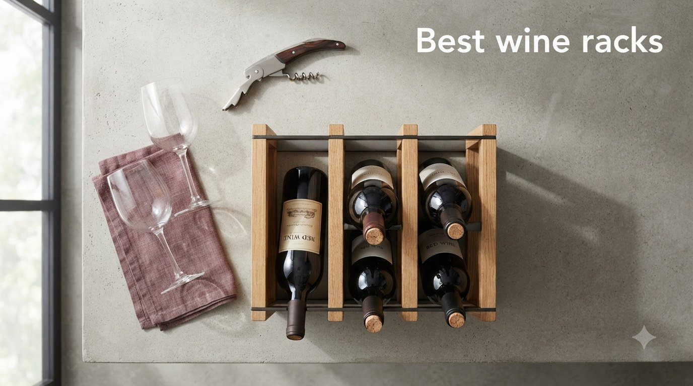 Best wine racks