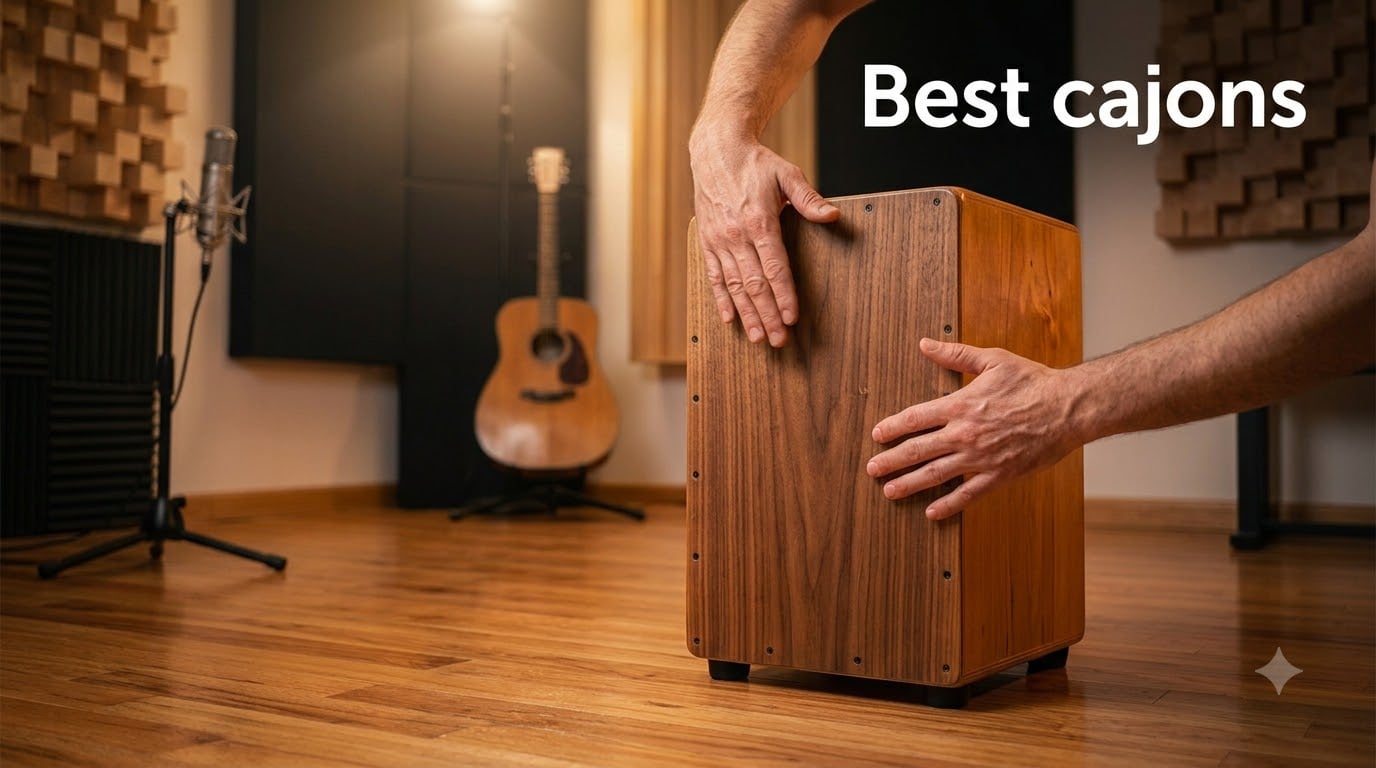 Best cajons