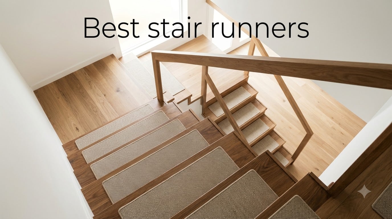Best stair runners