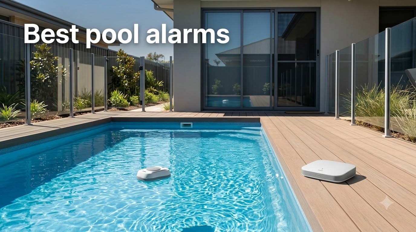 Best pool alarms