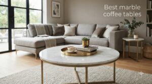 Best marble coffee tables