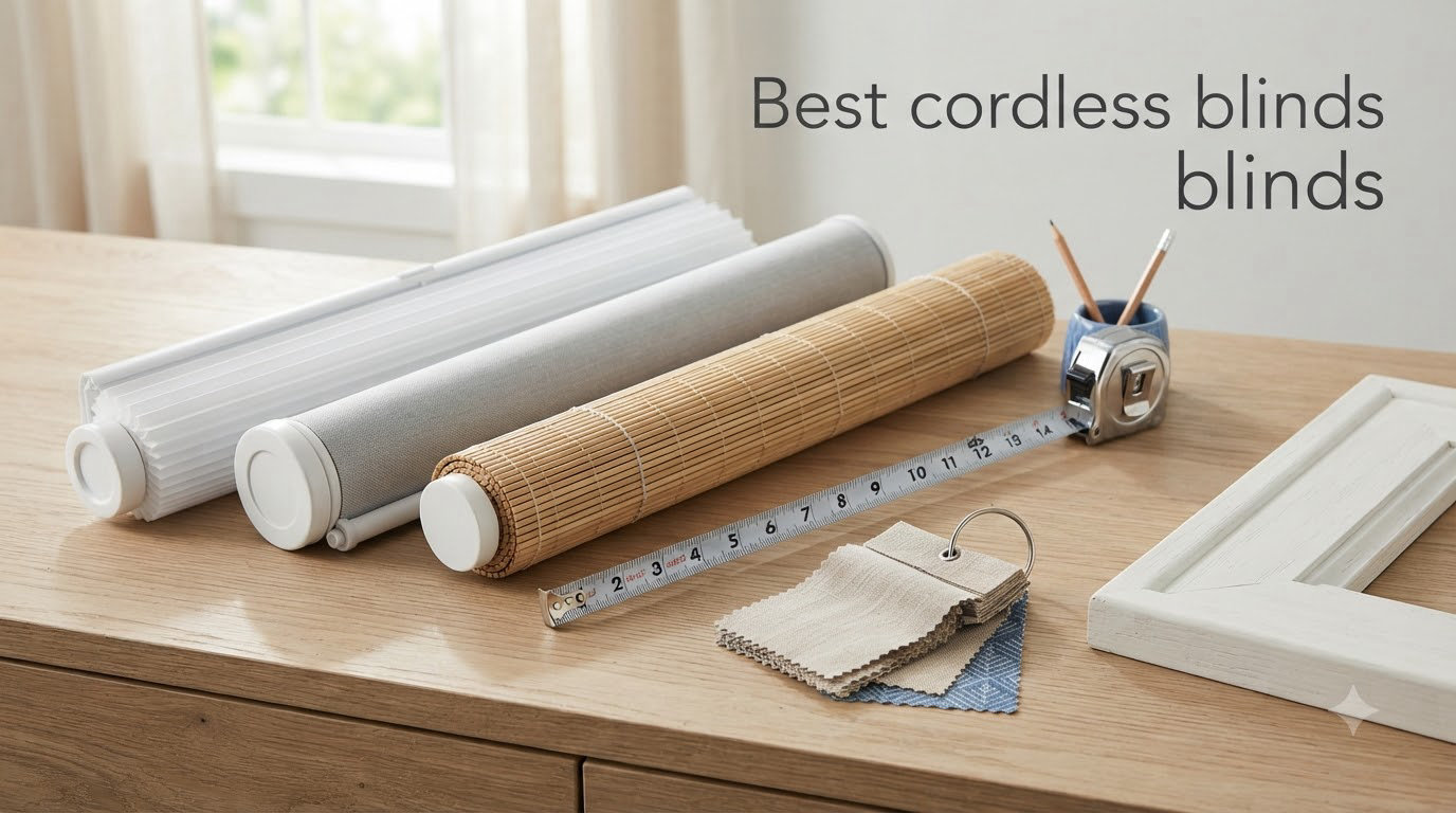 Best cordless blinds