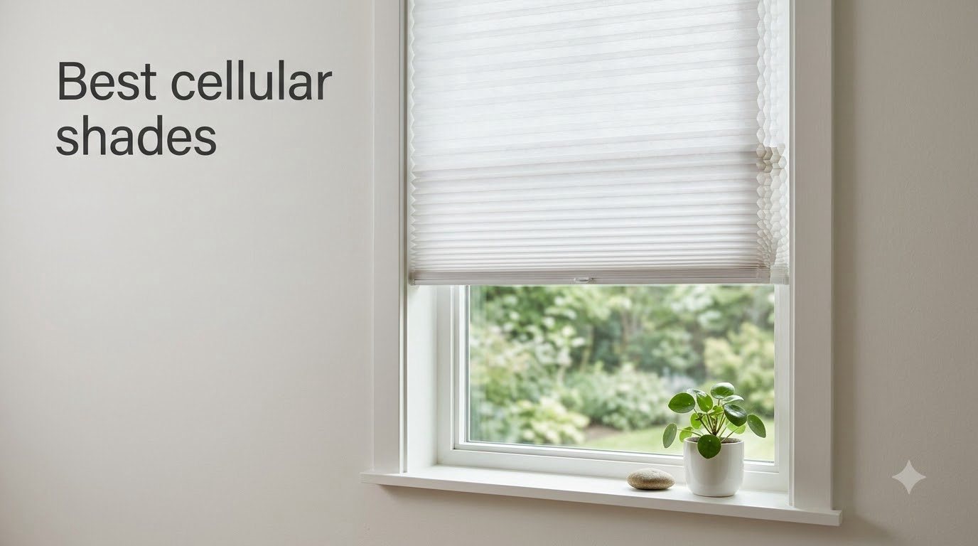 Best cellular shades