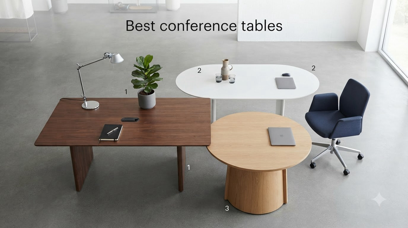 Best conference tables