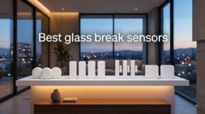 Best glass break sensors