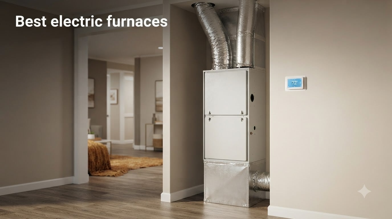 Best electric furnaces