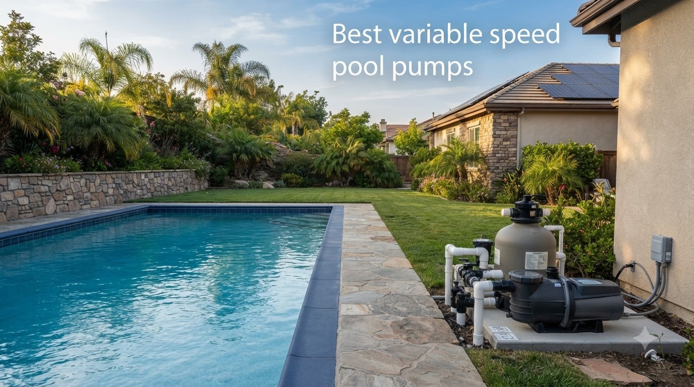 Best variable speed pool pumps