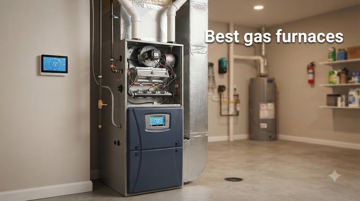 Best gas furnaces