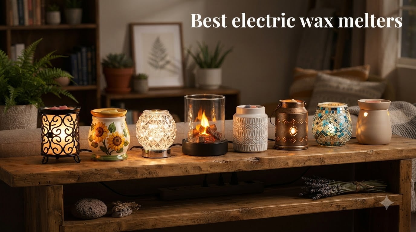 Best electric wax melters