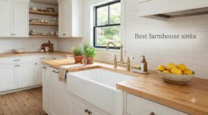 Best farmhouse sinks
