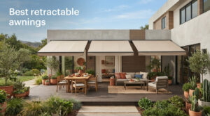 Best retractable awnings