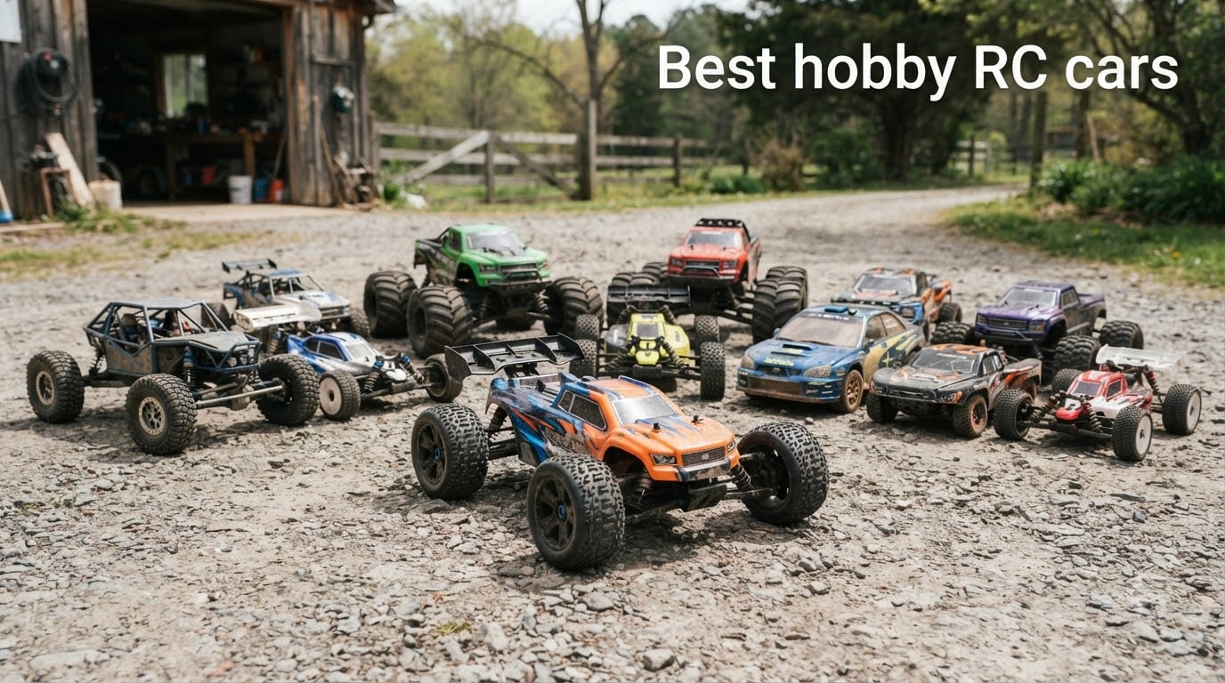 Best hobby RC cars