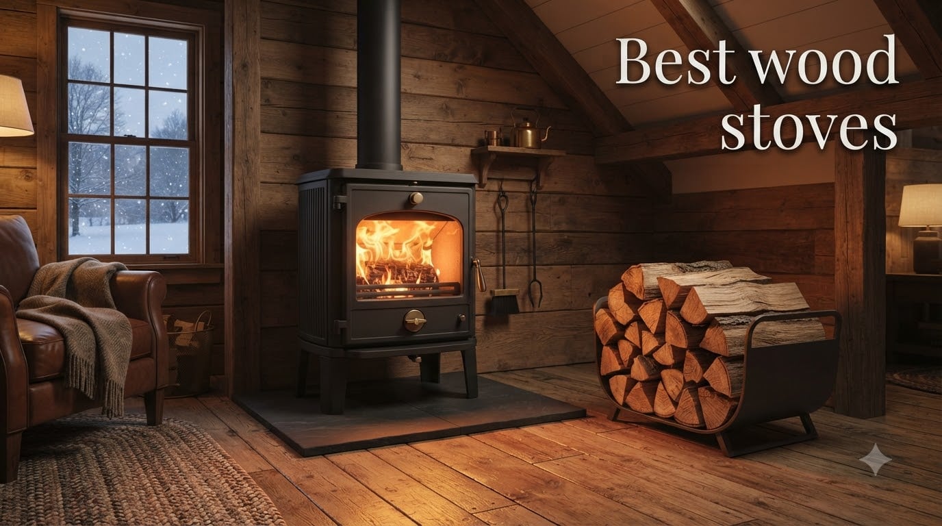 Best wood stoves