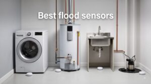 Best flood sensors