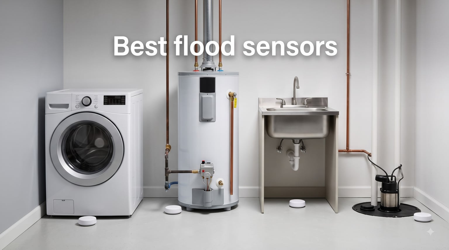 Best flood sensors