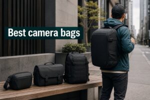 Best camera bags