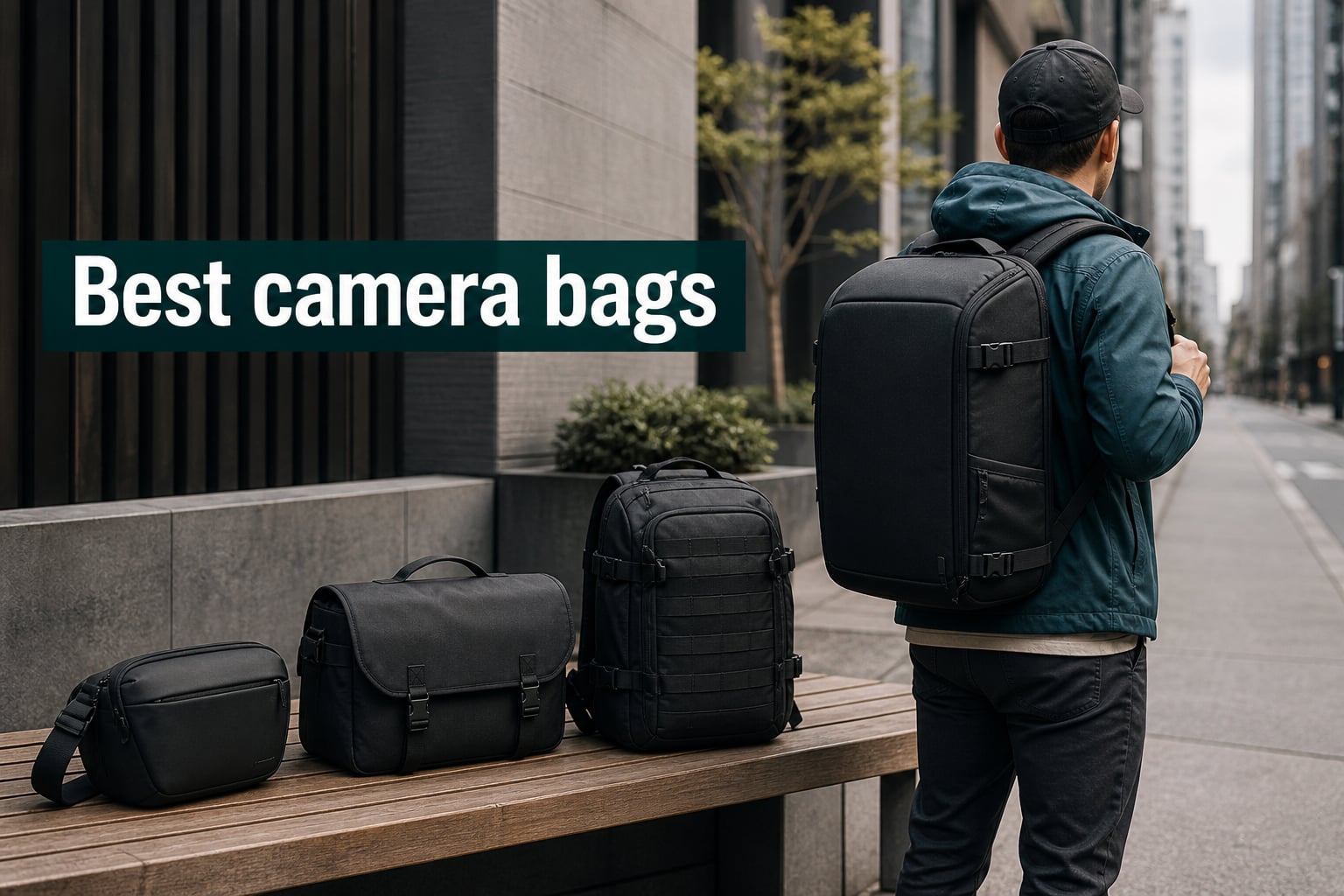 Best camera bags