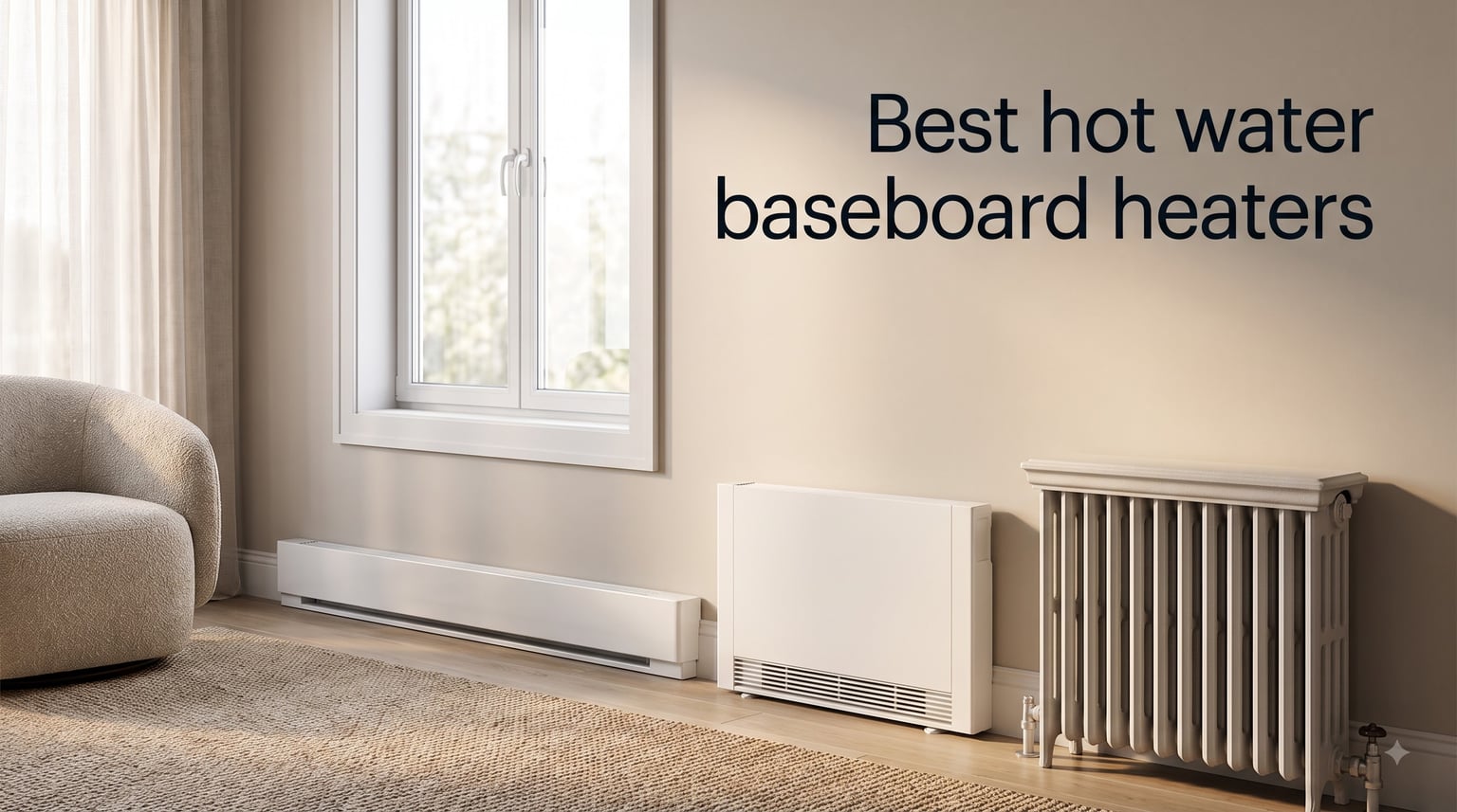 Best hot water baseboard heaters