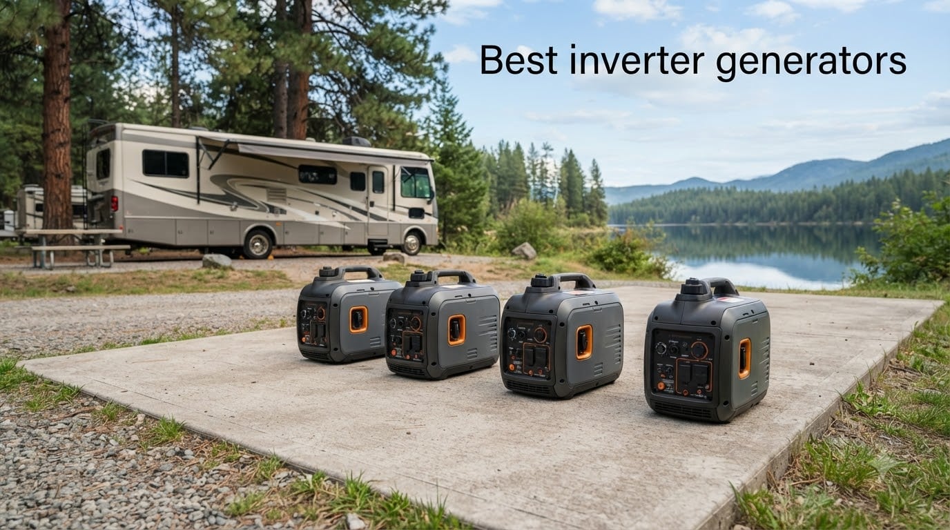 Best inverter generators
