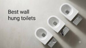 Best wall hung toilets