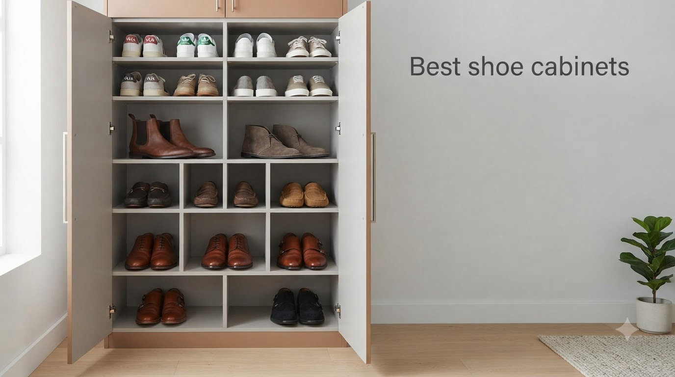 Best shoe cabinets