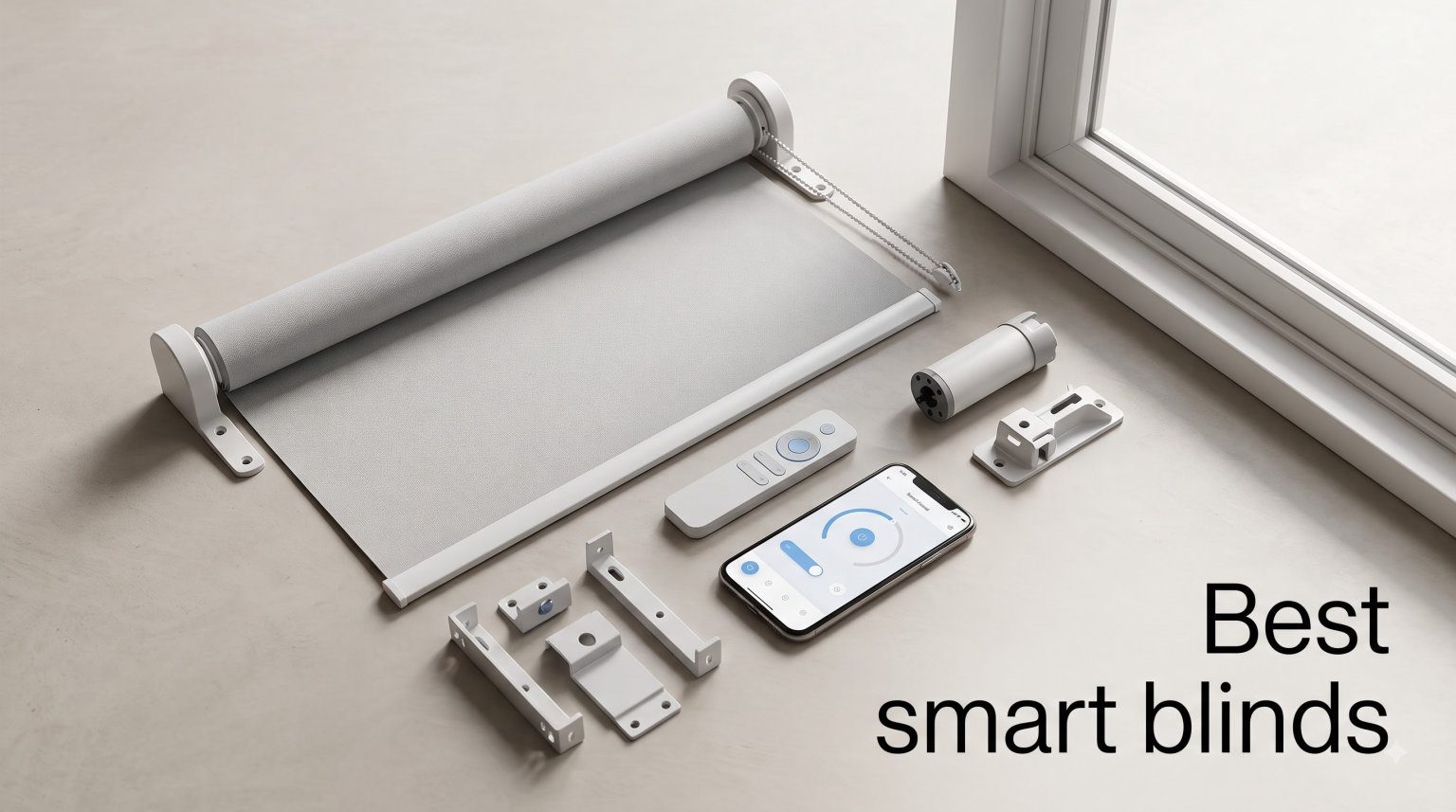Best smart blinds