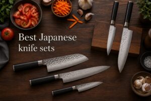 Best Japanese knife sets