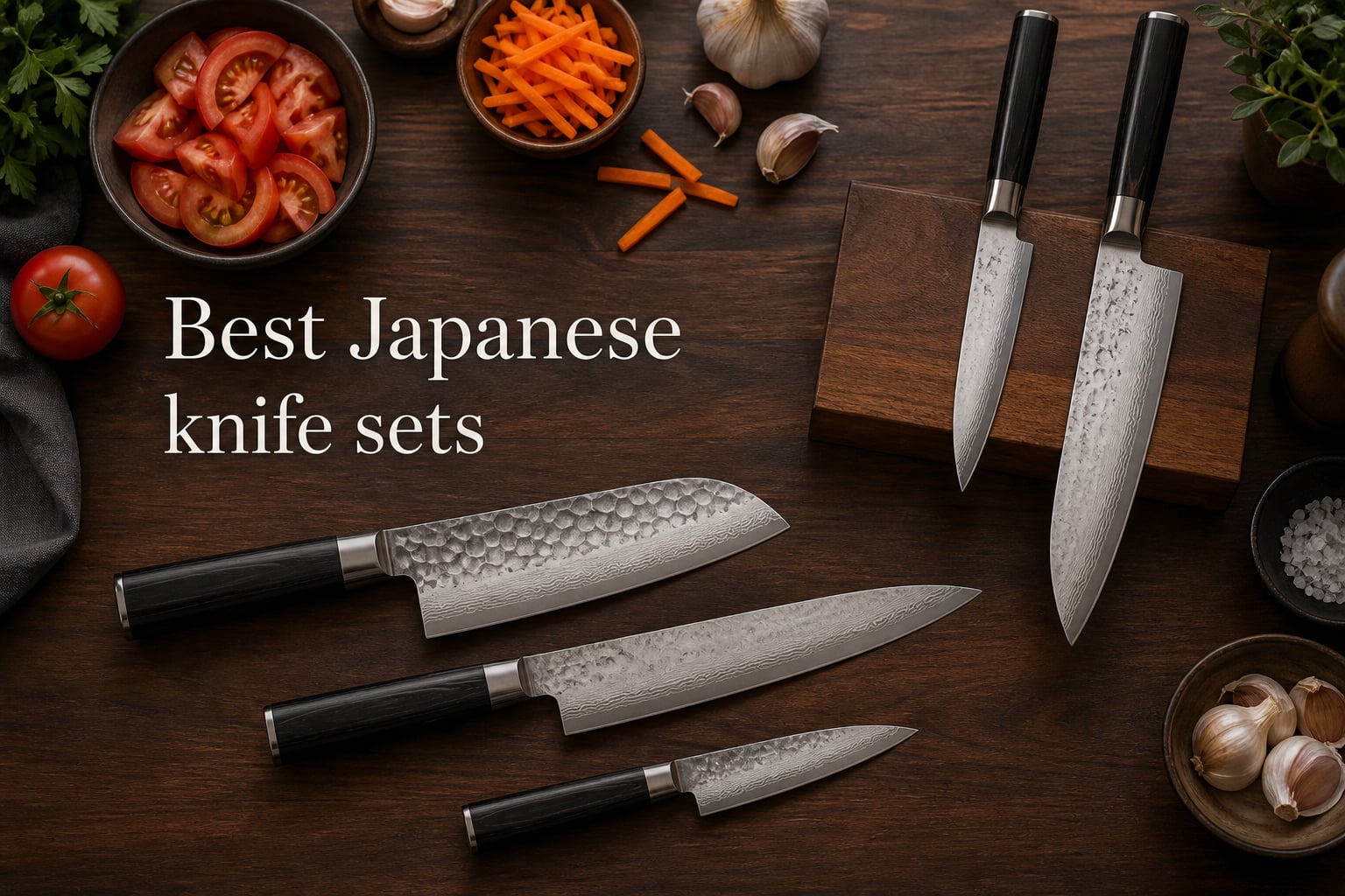 Best Japanese knife sets