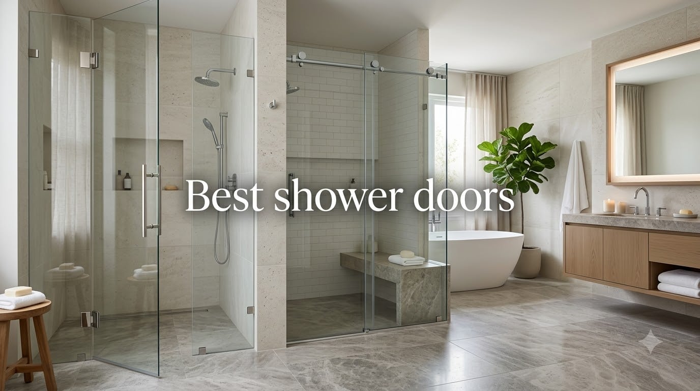 Best shower doors