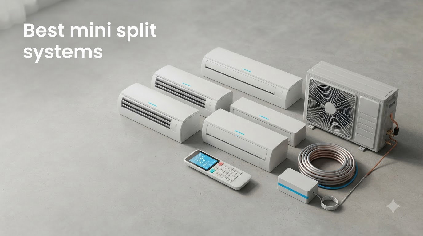 Best mini split systems