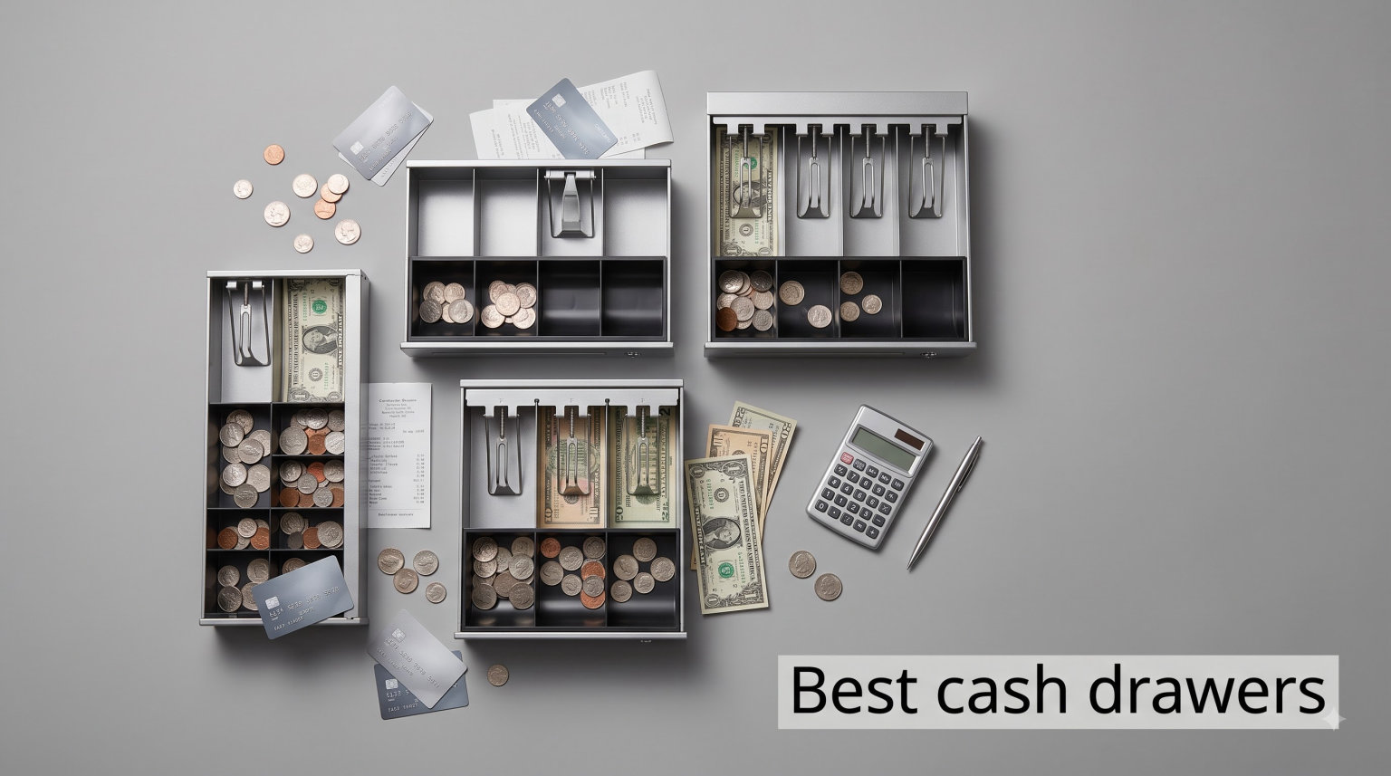 Best cash drawers